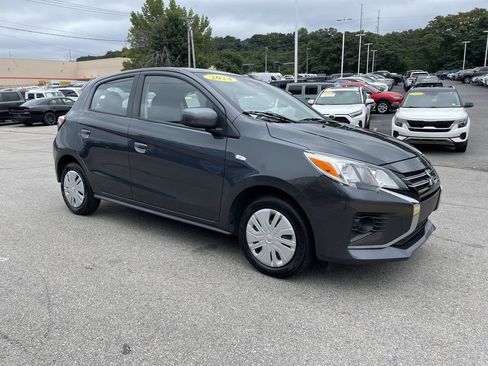 Used 2024 Mitsubishi Mirage ES FWD image 6