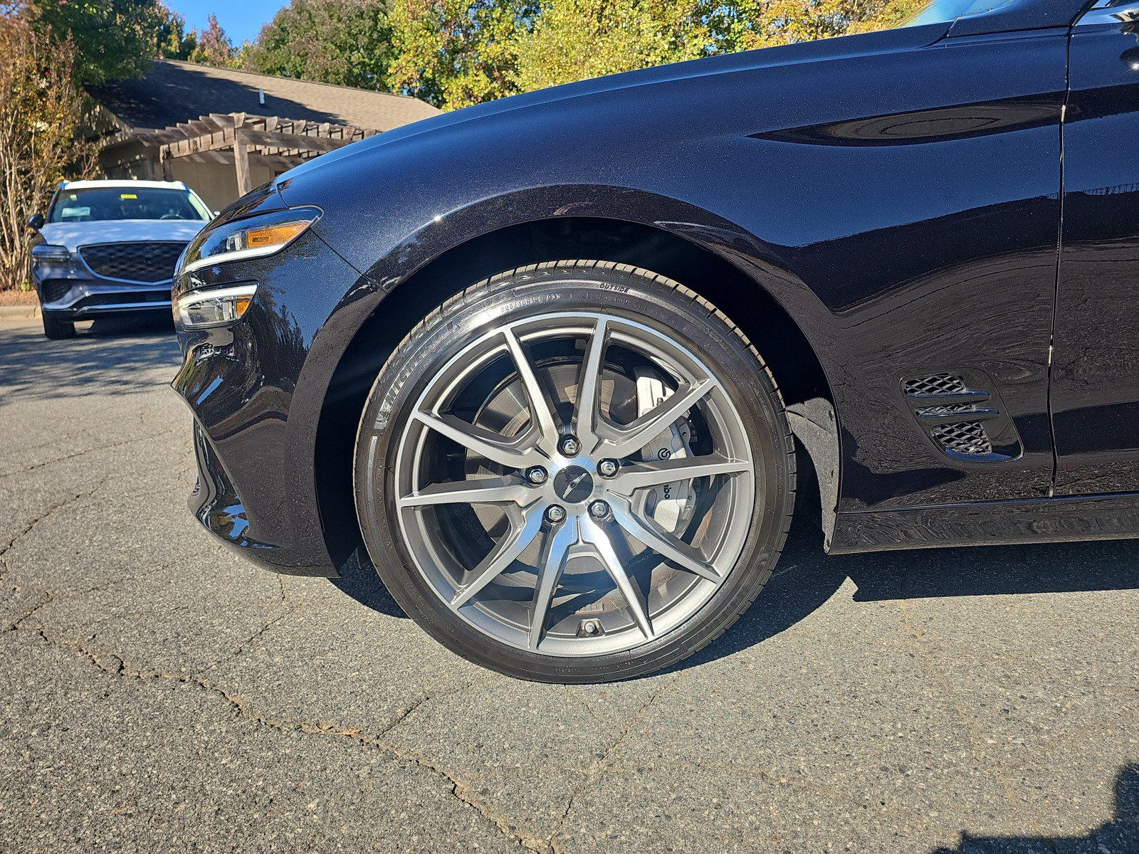 Used 2026 Genesis G70 2.5T Prestige RWD image 9