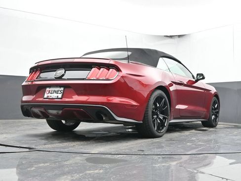 Used 2015 Ford Mustang Premium w/ Equipment Group 201A RWD image 26