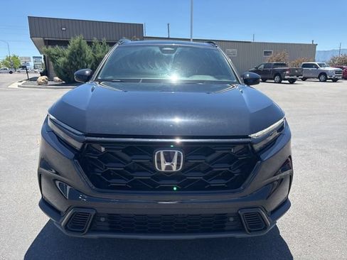 Certified 2025 Honda CR-V Sport-L image 8