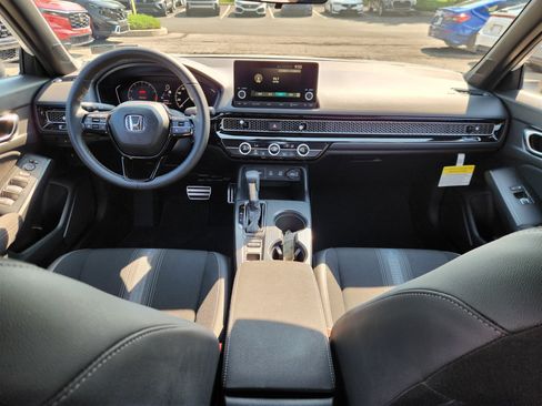 Certified 2026 Honda Civic Sport image 8