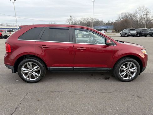 Used 2013 Ford Edge Limited image 20