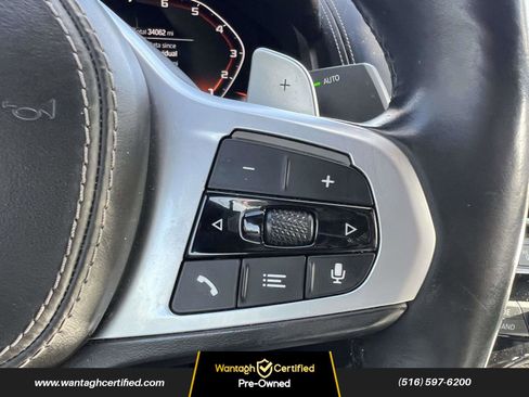 Used 2021 BMW M850i xDrive Convertible image 24