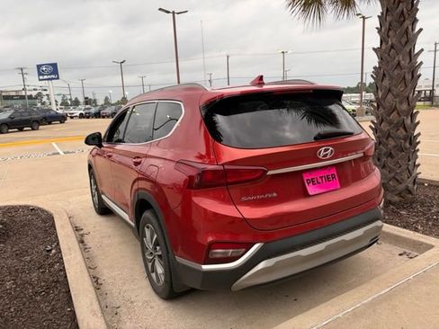Used 2020 Hyundai Santa Fe SEL w/ Convenience Package FWD image 18