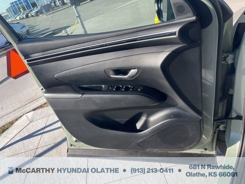 Certified 2024 Hyundai Santa Cruz SEL image 27