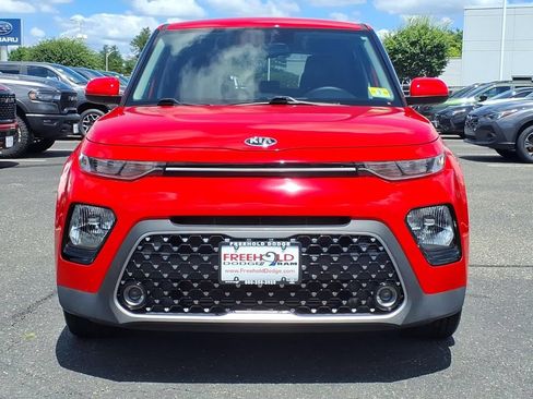 Used 2021 Kia Soul EX FWD image 2