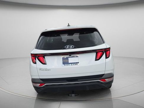 Used 2024 Hyundai Tucson SE FWD image 5
