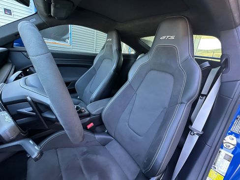 Certified 2026 Porsche 911 Carrera 4 GTS AWD/4WD image 5
