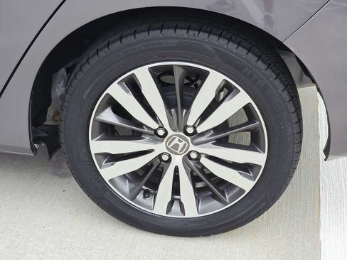 Used 2016 Honda Fit EX-L image 8