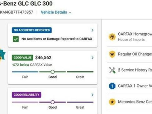 Certified 2026 Mercedes-Benz GLC 300 image 3