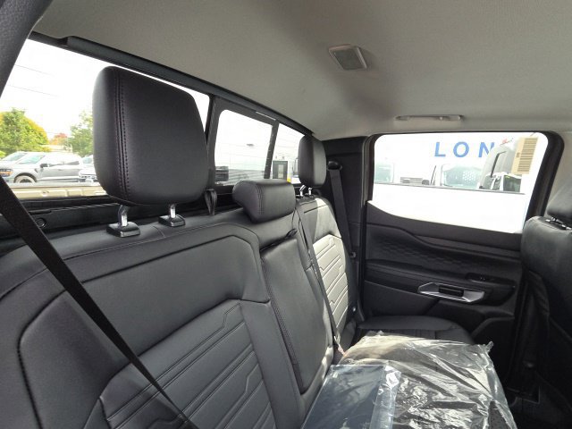 New 2026 Ford Ranger Lariat w/ Black Appearance Package AWD/4WD image 35
