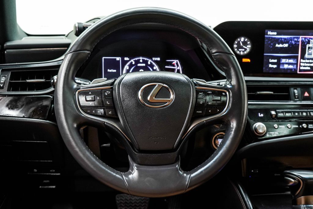 Used 2022 Lexus ES 350 w/ Accessory Package FWD image 23