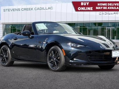 Used 2025 MAZDA MX-5 Miata Sport w/ Appearance Package