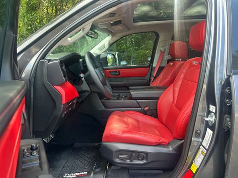 Used 2023 Toyota Tundra TRD Pro AWD/4WD image 6