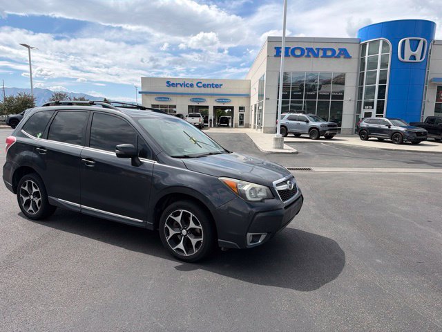 Used 2015 Subaru Forester 2.0XT Touring w/ Popular Package #1 AWD/4WD image 1