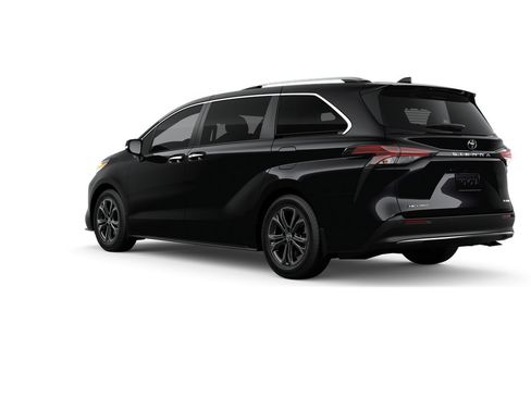 New 2026 Toyota Sienna Platinum AWD/4WD image 6