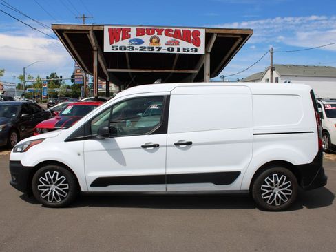 Used 2020 Ford Transit Connect XL FWD image 3
