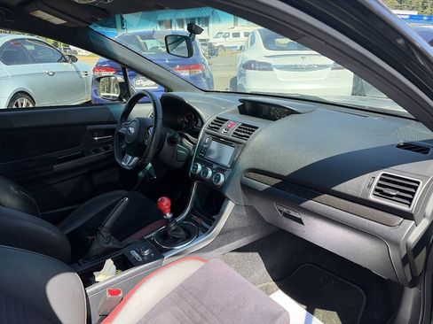 Used 2015 Subaru WRX STI AWD/4WD image 5