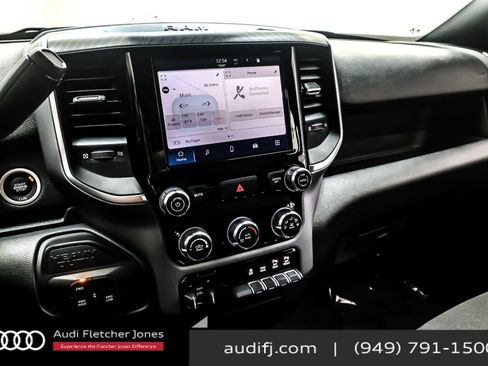 Used 2025 RAM 2500 Big Horn image 20