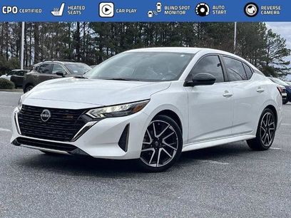 Certified 2024 Nissan Sentra SR