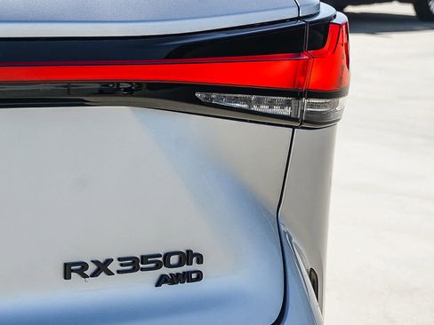 New 2026 Lexus RX 350h image 24