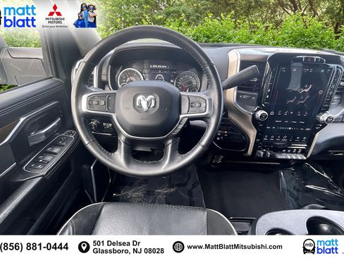 Used 2024 RAM 2500 Laramie image 6