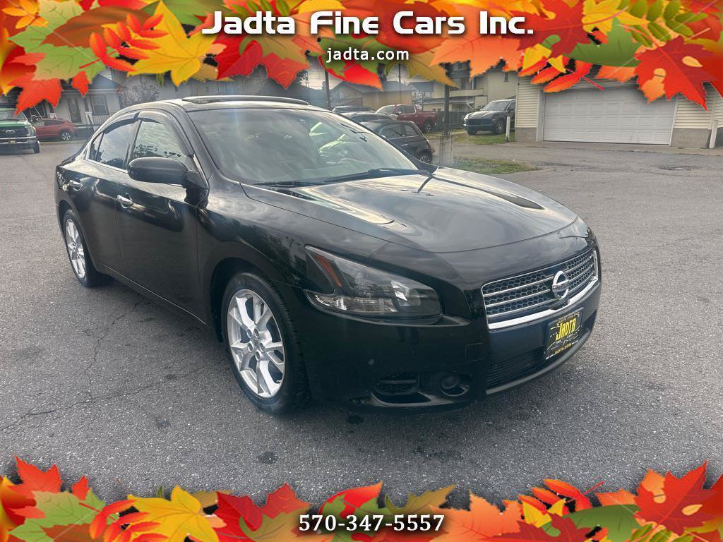 Used 2014 Nissan Maxima 3.5 S FWD image 1