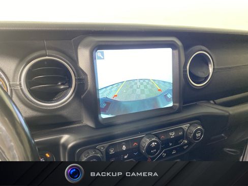 Used 2021 Jeep Gladiator Overland w/ Popular Equipment Package image 5