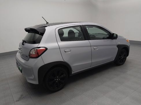 Used 2024 Mitsubishi Mirage Black Edition image 10