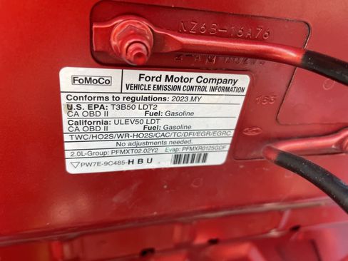 Used 2023 Ford Maverick XLT w/ Equipment Group 300A Standard image 14