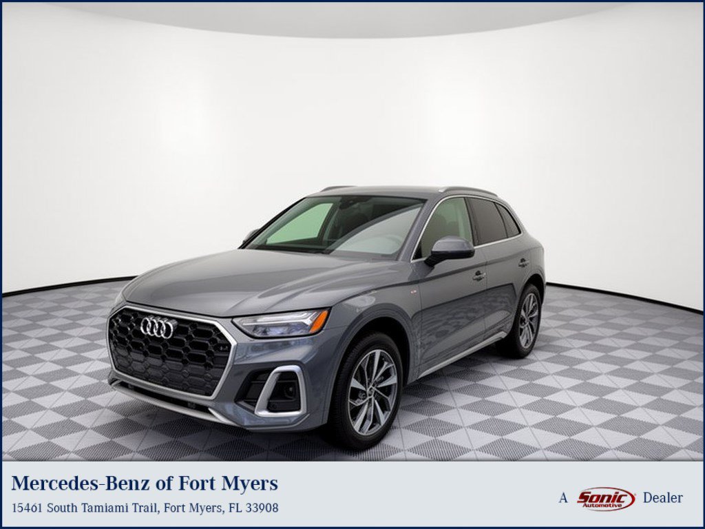 Used 2023 Audi Q5 2.0T Premium w/ Convenience Package AWD/4WD image 1