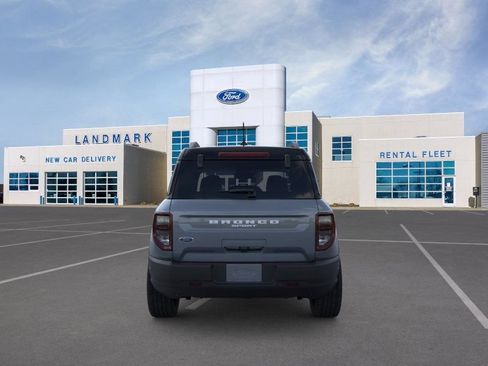 Used 2024 Ford Bronco Sport Outer Banks w/ Tech Package AWD/4WD image 5