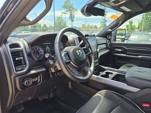 Used 2024 RAM 3500 Laramie w/ Night Edition AWD/4WD image 23