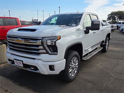 New 2025 Chevrolet Silverado 2500 High Country w/ Technology Package