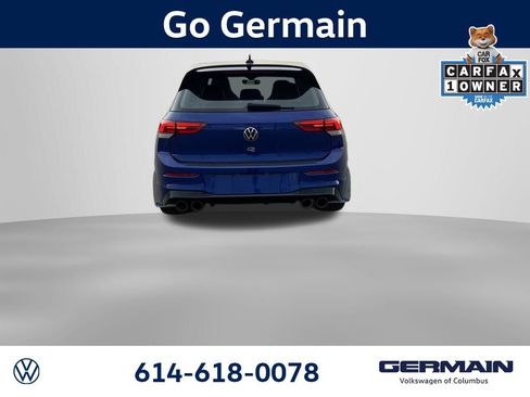 Used 2025 Volkswagen Golf w/ Euro Style Package AWD/4WD image 5