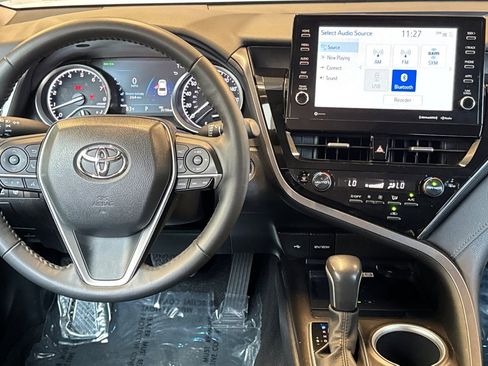 Certified 2023 Toyota Camry XLE w/ Cold Weather Package AWD/4WD image 20