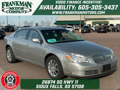 Used 2008 Buick Lucerne CXL w/ Driver Confidence Package