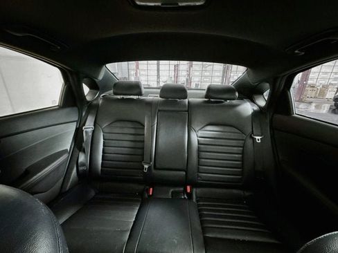 Certified 2021 Kia Forte GT w/ GT2 Package FWD image 24