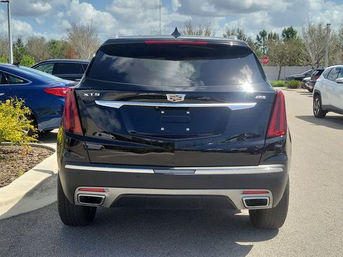Used 2020 Cadillac XT5 Premium Luxury image 7