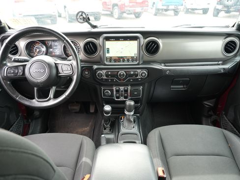 Used 2022 Jeep Gladiator Sport AWD/4WD image 26