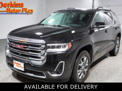 Used 2022 GMC Acadia SLT w/ Technology Package
