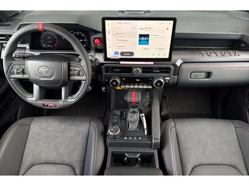 New 2026 Toyota Tacoma TRD Pro AWD/4WD image 14