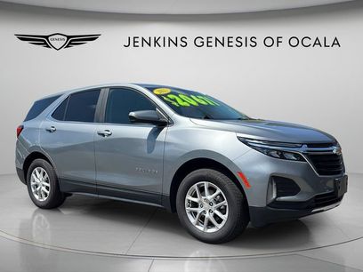 Used 2023 Chevrolet Equinox LT