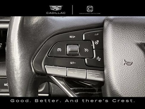 Used 2021 Cadillac Escalade Sport AWD/4WD image 12