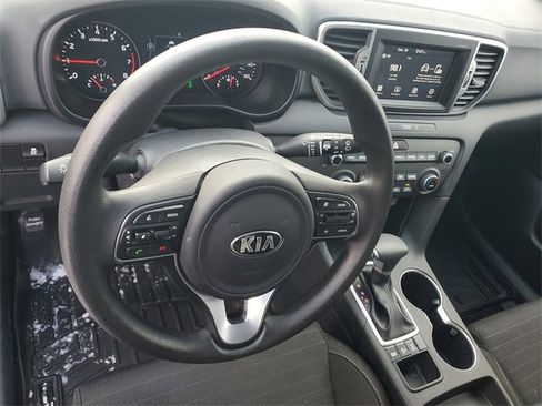 Used 2019 Kia Sportage LX w/ LX Popular Package image 17