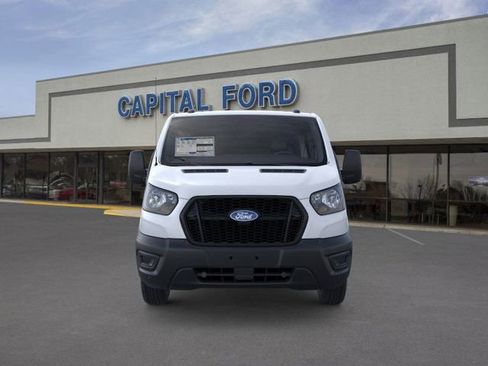 New 2026 Ford Transit 250 Low Roof w/ Load Area Protection Package RWD image 6