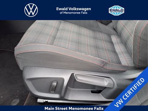 Certified 2024 Volkswagen GTI S FWD image 19