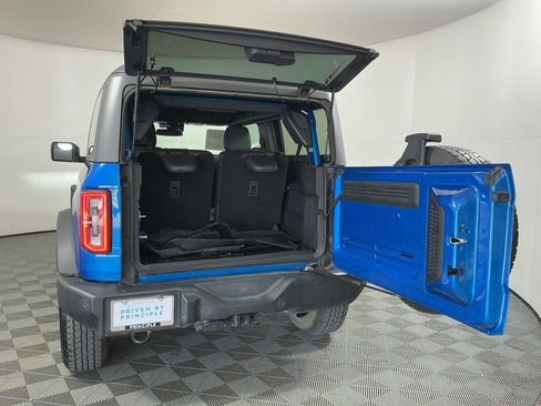 Used 2023 Ford Bronco Big Bend image 23