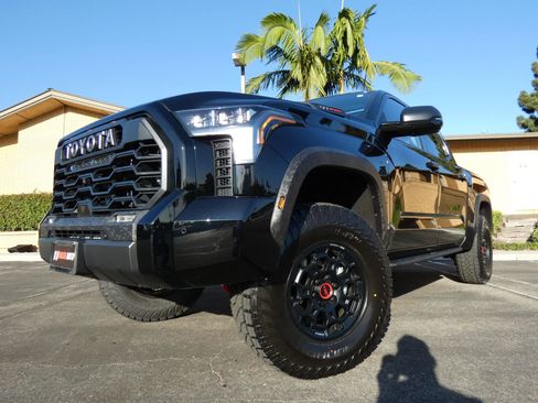Used 2025 Toyota Tundra TRD Pro image 15