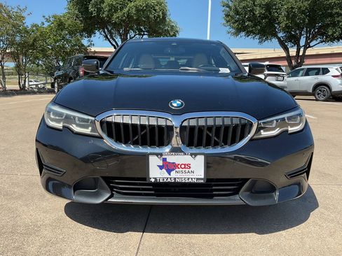 Used 2021 BMW 330i Sedan RWD image 2